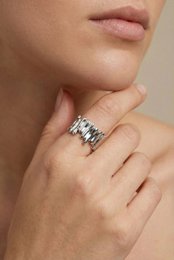 Ringe i rustfrit stål
