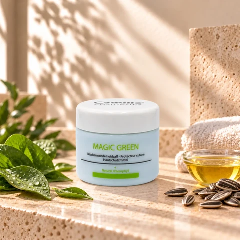 Camille Cosmetics | Magic green - wonderzalf - 50ml