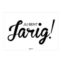 Ensemble de cartes d'anniversaire A6