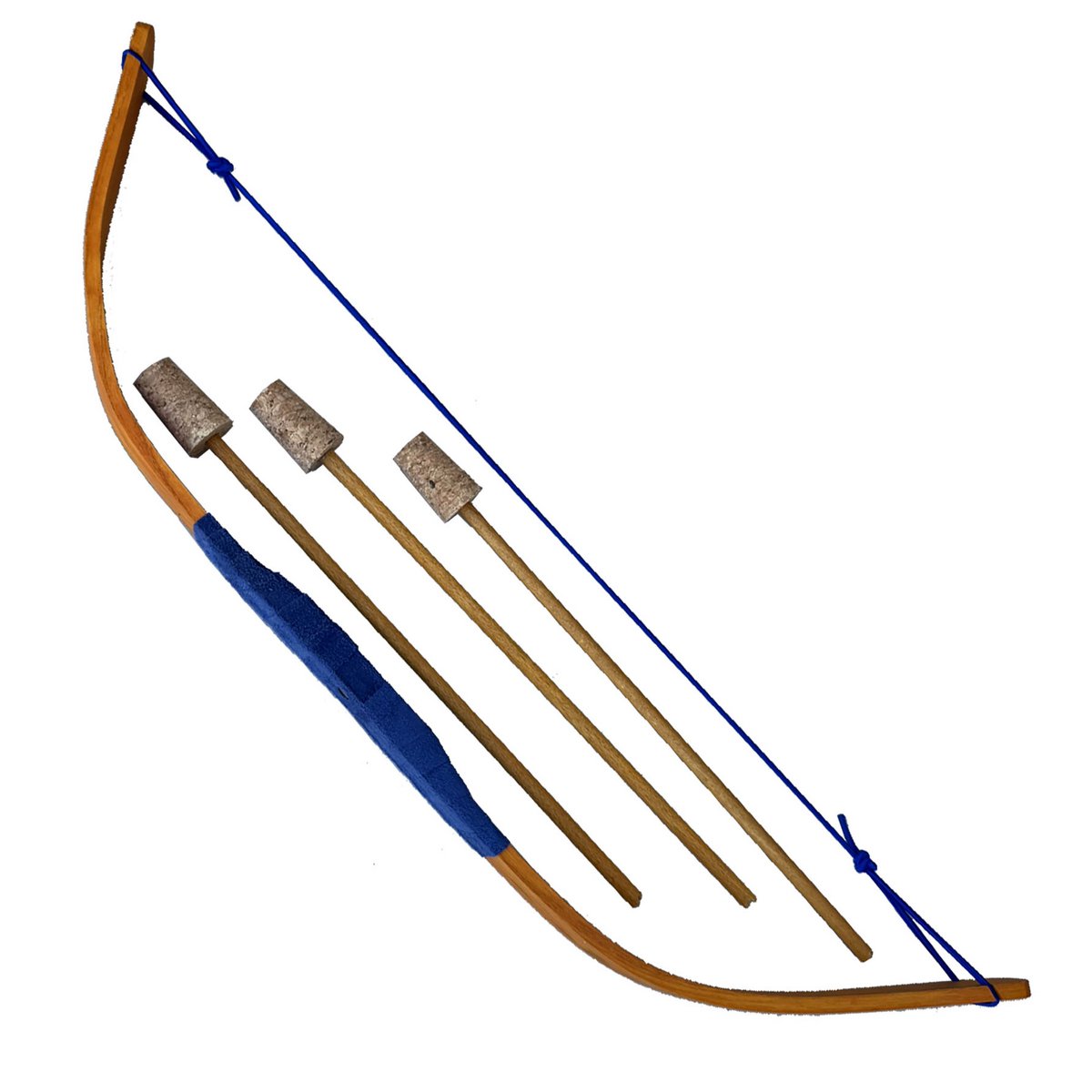 MINI BOW KAMELOT + 3 ARROWS - ST513F