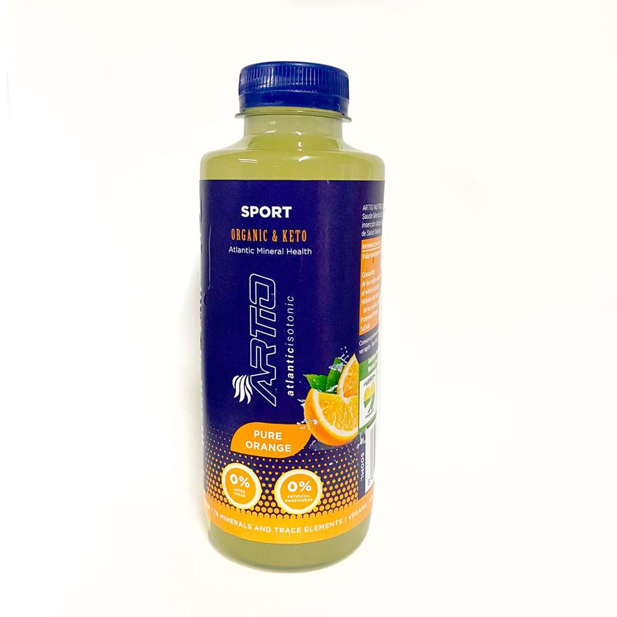 Sport 6x500ml Naranja