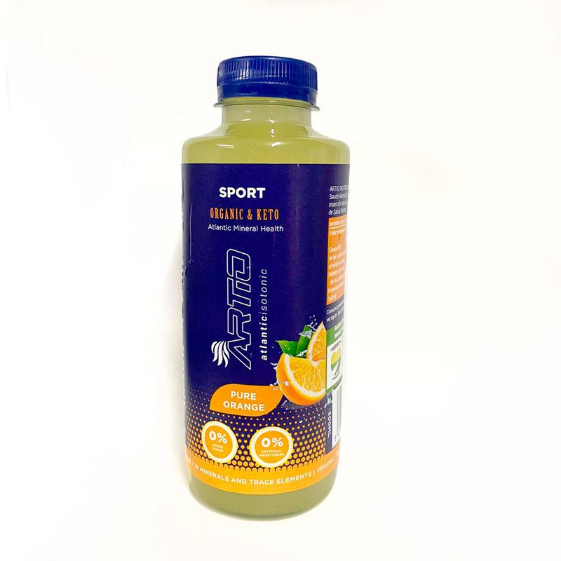 Sport 6x500ml Orange
