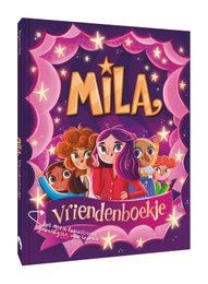 Mila Friends -pjece