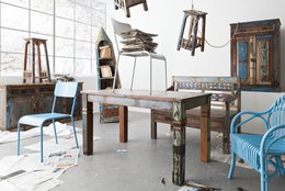 Table 140x70 cm