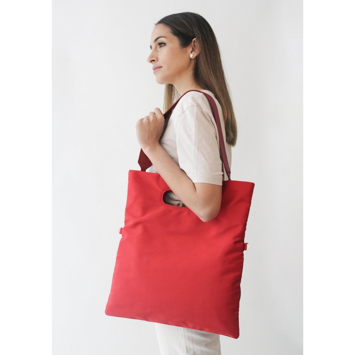 TORBA CARMEN | CZERWONY
