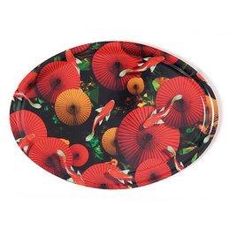 Kujaku oval bakke