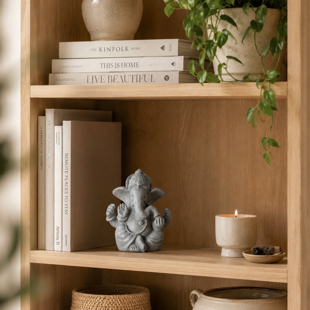 Statuette - Ganesha