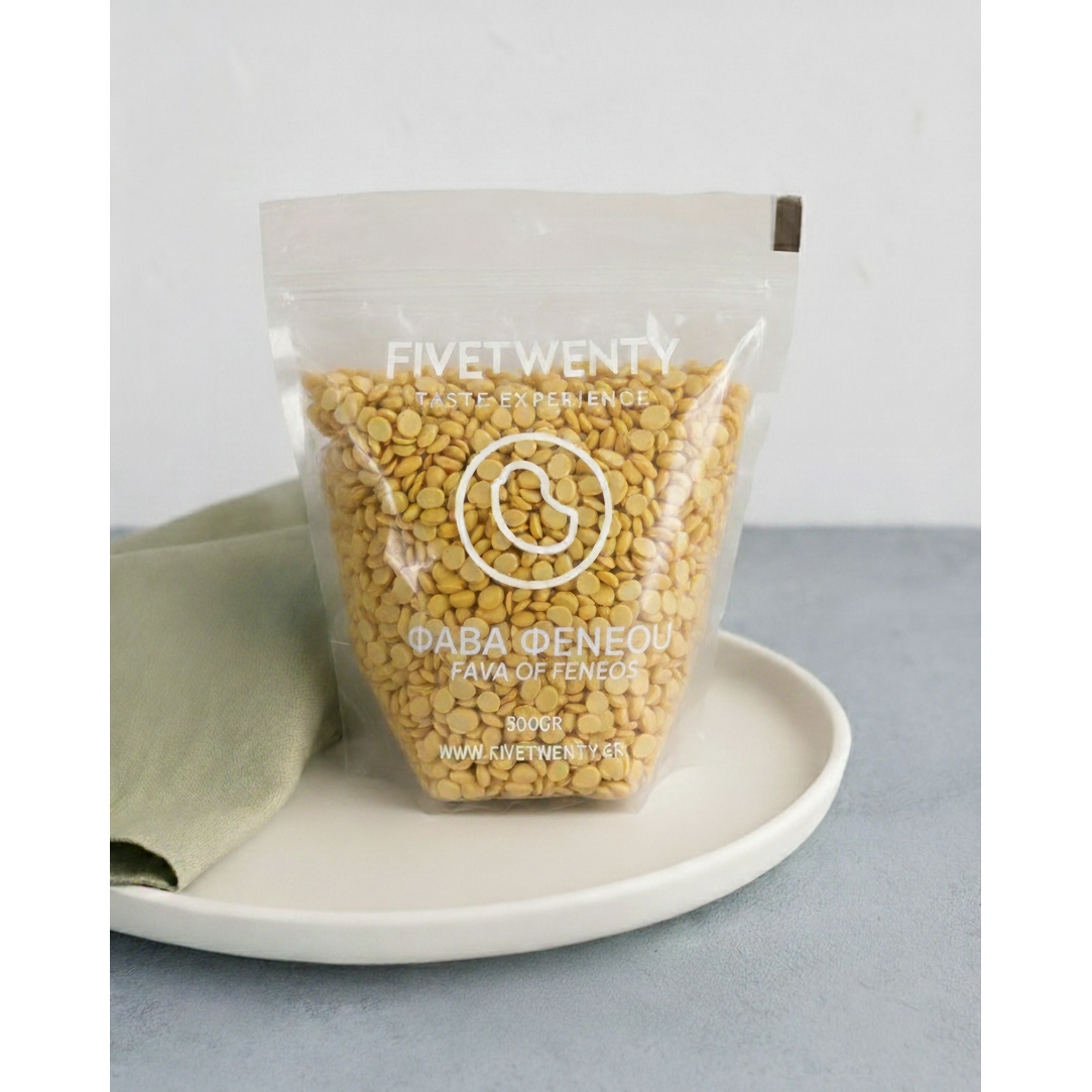 Biologische Fava 500g