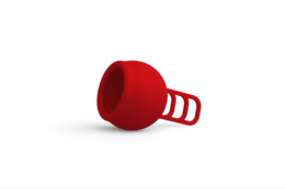 Merula Cup vampire Menstruationstasse