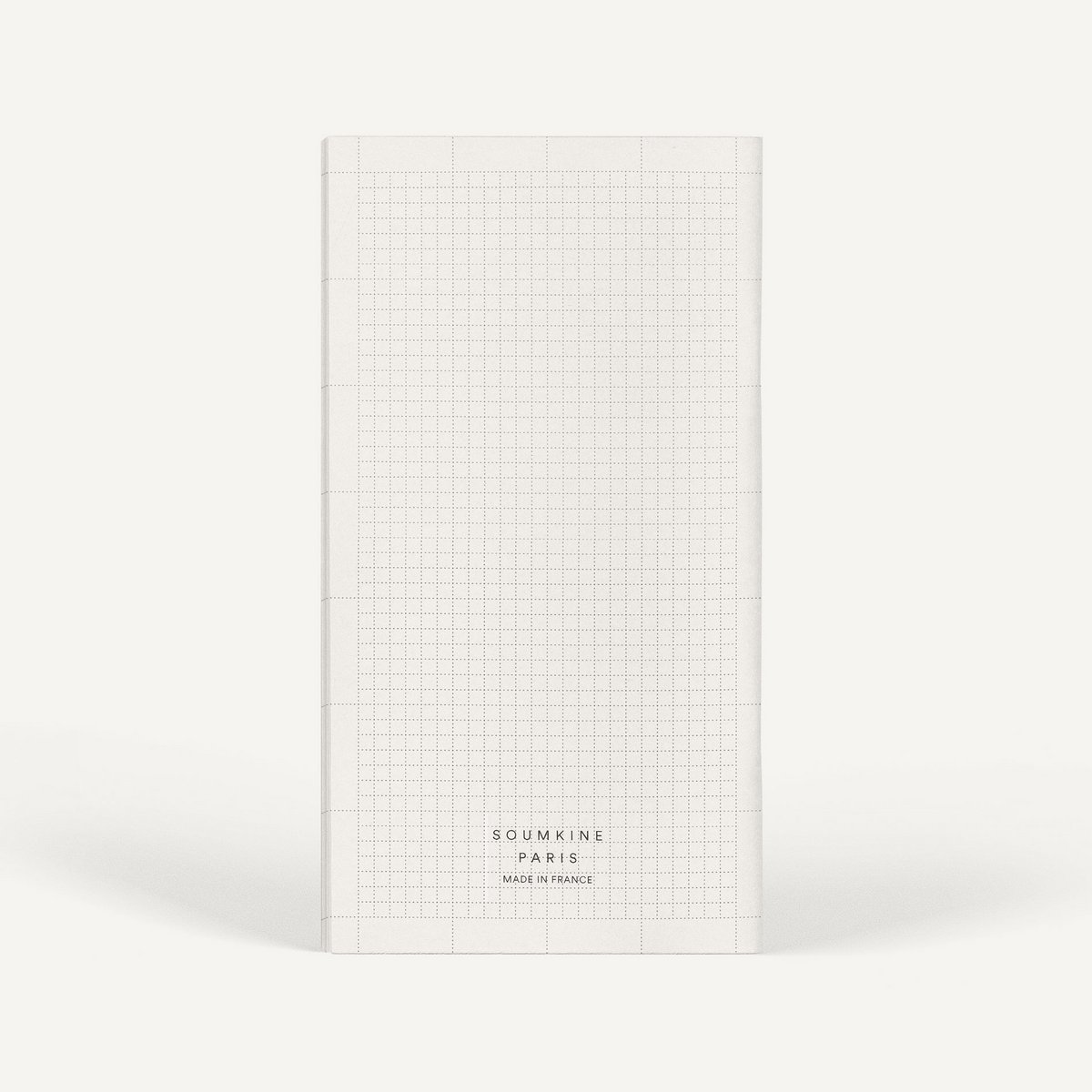 Zero-Waste Planner "Universal" — Salt Color