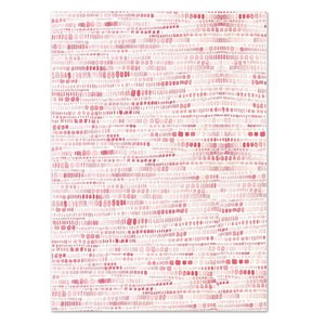 Inpakpapier · Roze spatten