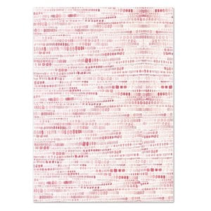 Inpakpapier · Roze spatten