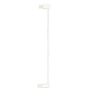 7 cm extension for pressure-mounted gate (Article 700010)