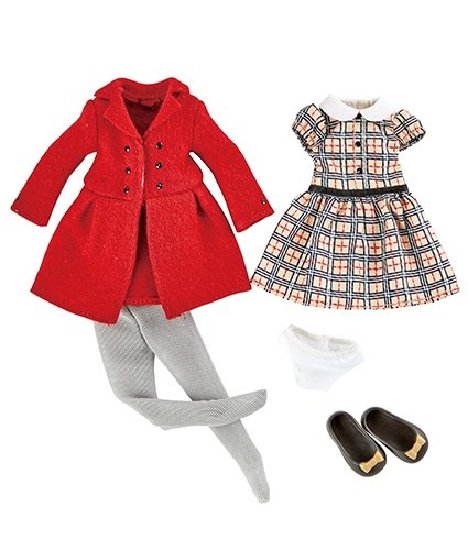 Chloe English Rose Outfit