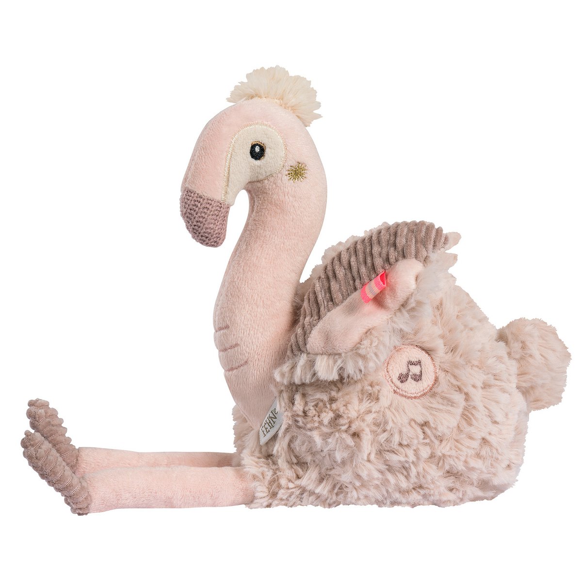 Slaaphulp flamingo