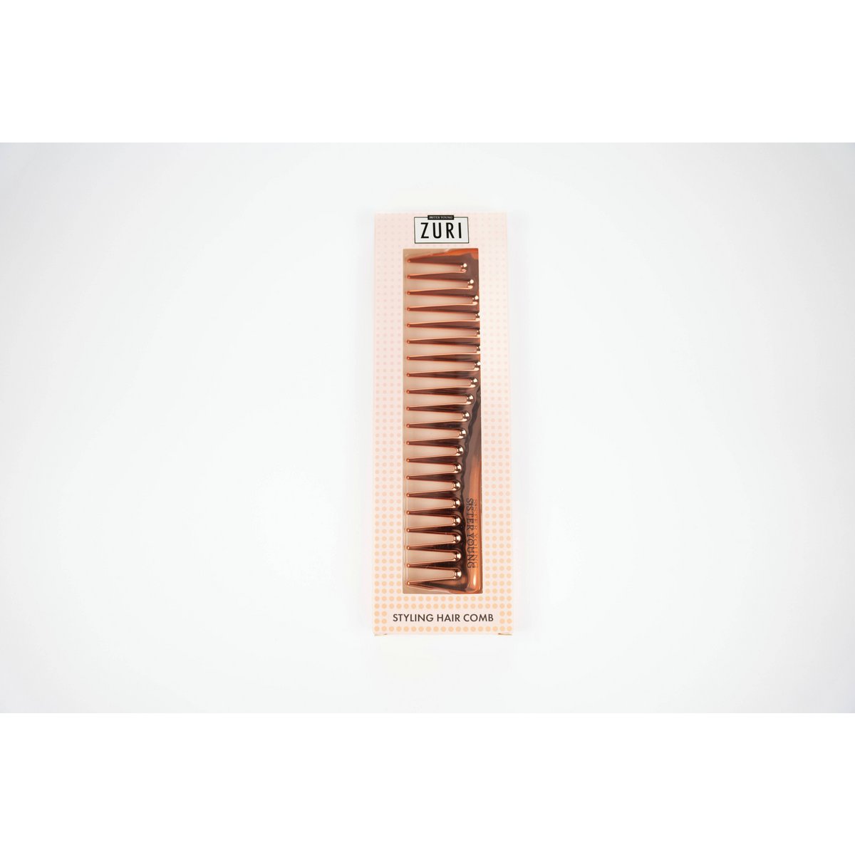 Sister Young l ZURI – wide-tooth comb