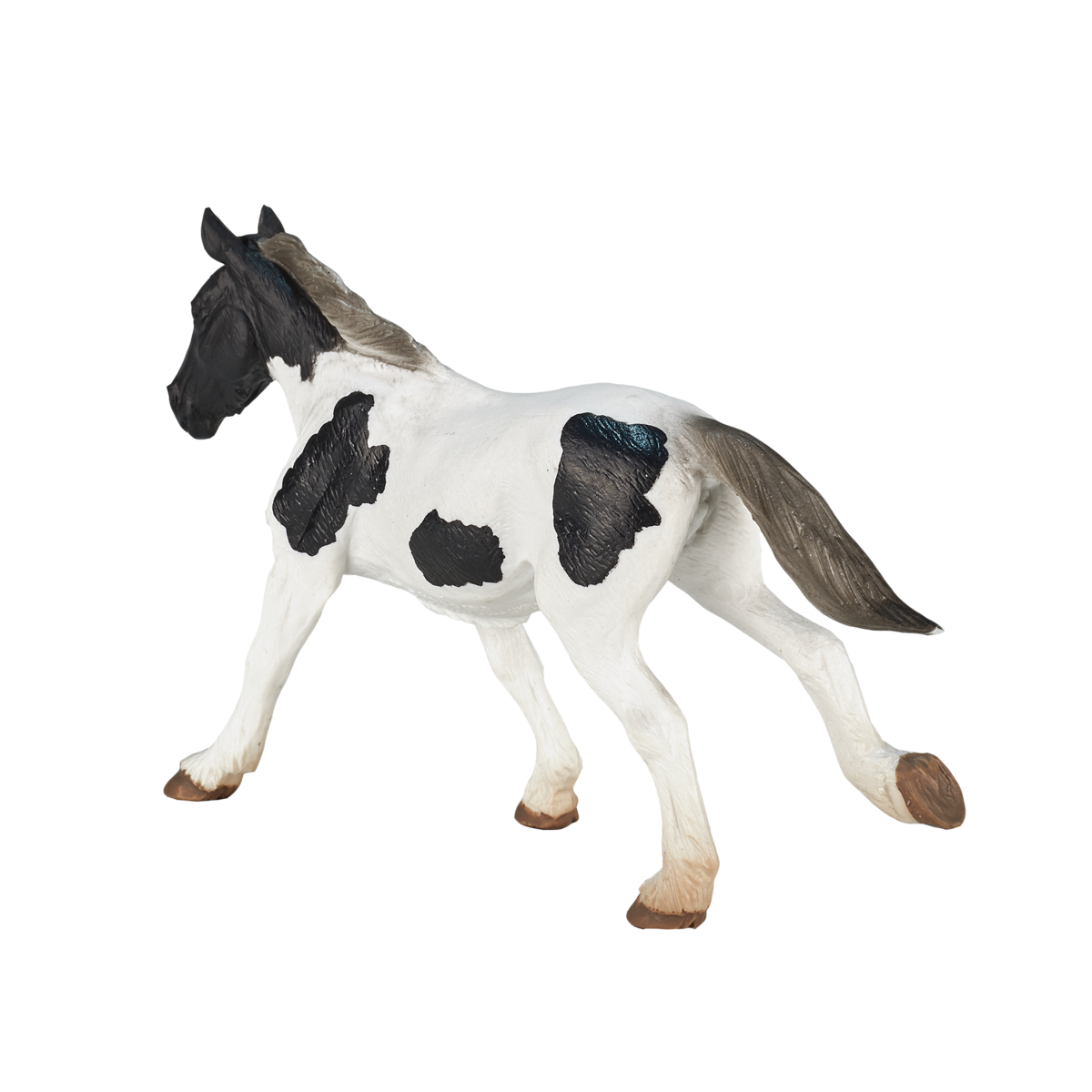 Zabawkowy koń Mojo Horses, roczniak Tinker - 387219