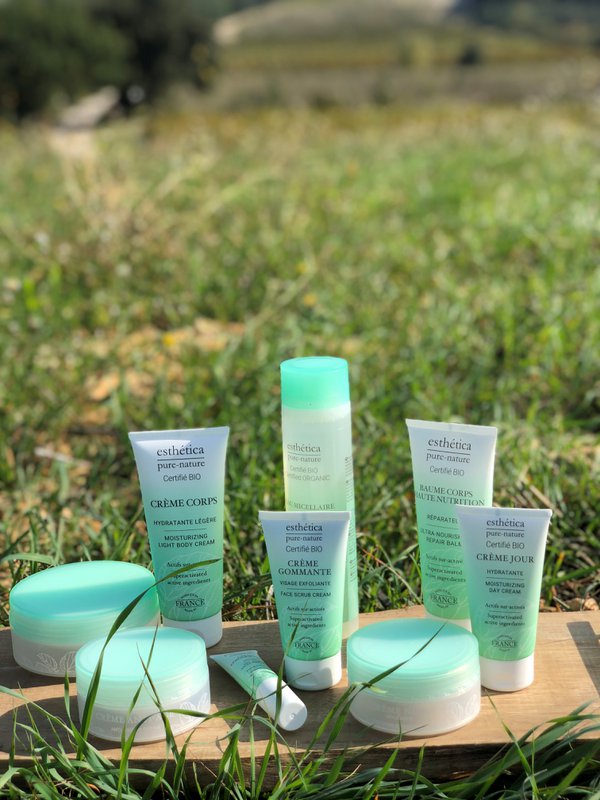 OFFRE DECOUVERTE de la gamme (9 produits différents)