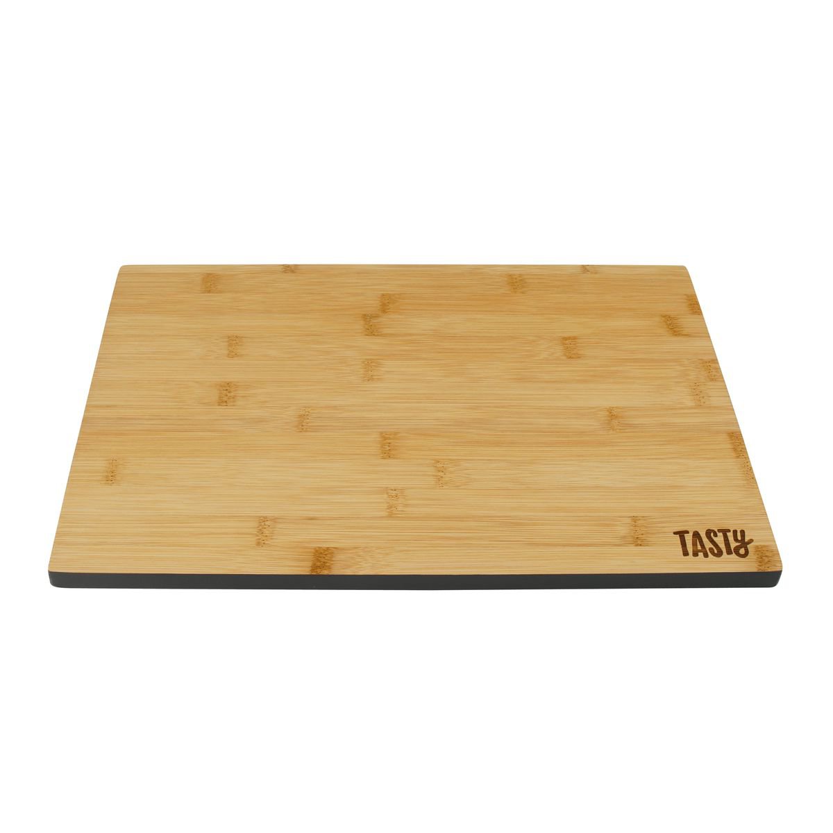 Stort bambus skærebræt 35,5 x 25 cm Tasty Core