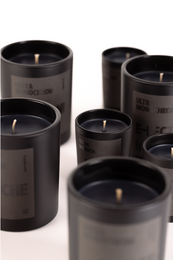 Scented candle Savage, small