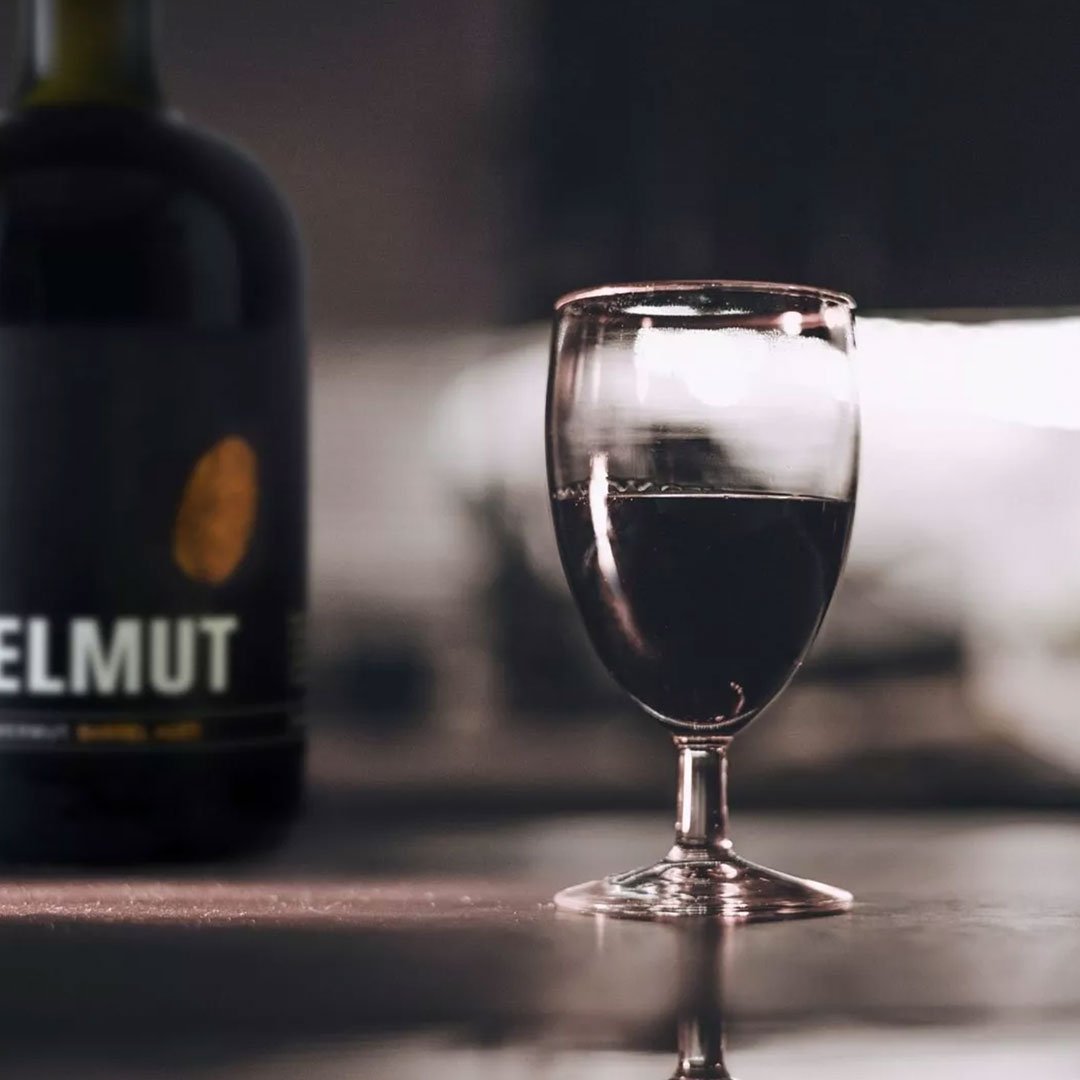 HELMUT Vermouth the Red - Barrel Aged