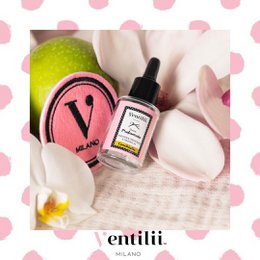 Duftoliedråber Conchiglie 30ml - Ventilii Milano