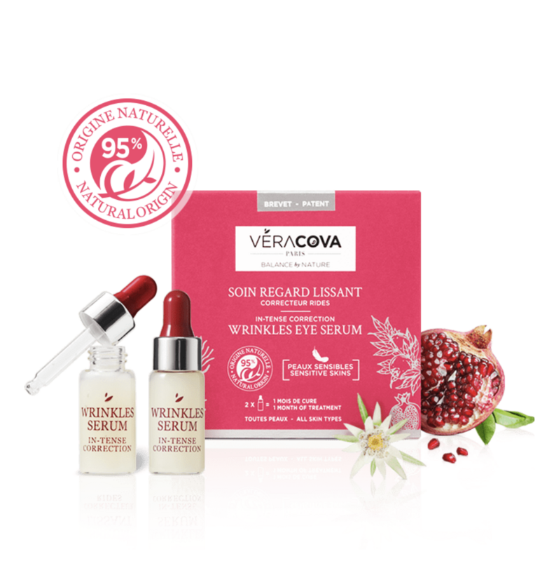 Wrinkles Eye Serum - In-Tense Correction