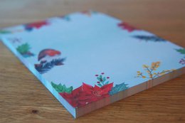 Notitieblok A5 Winter