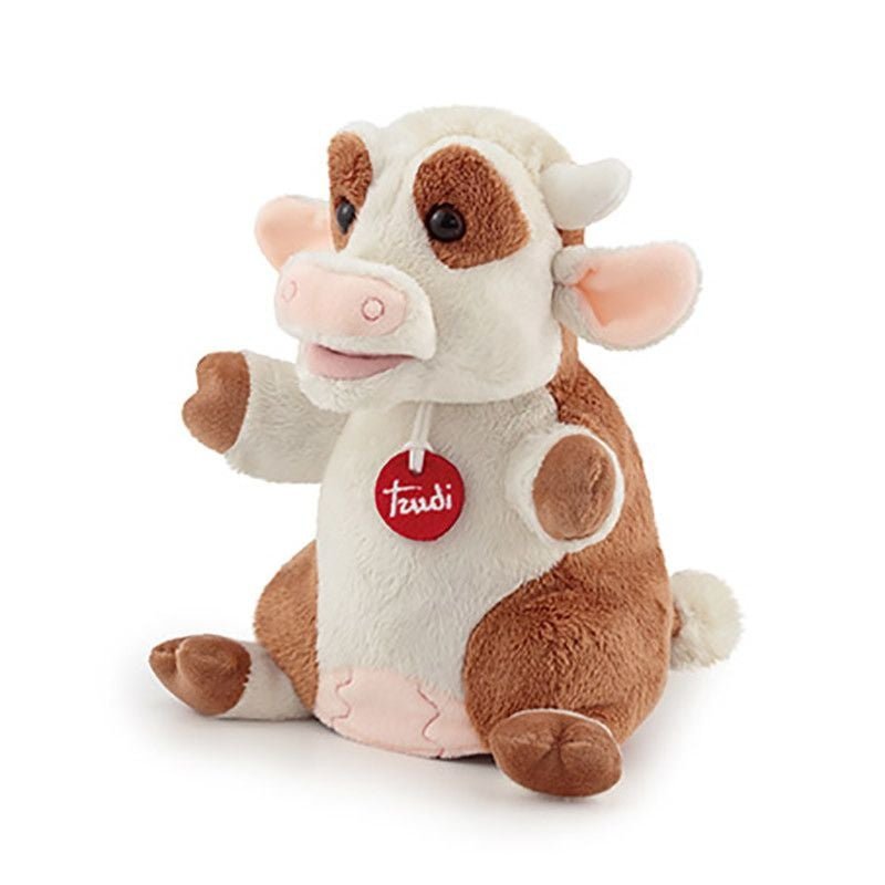 Handpop Koe 28cm