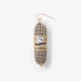 "Perigord walnut sausage"