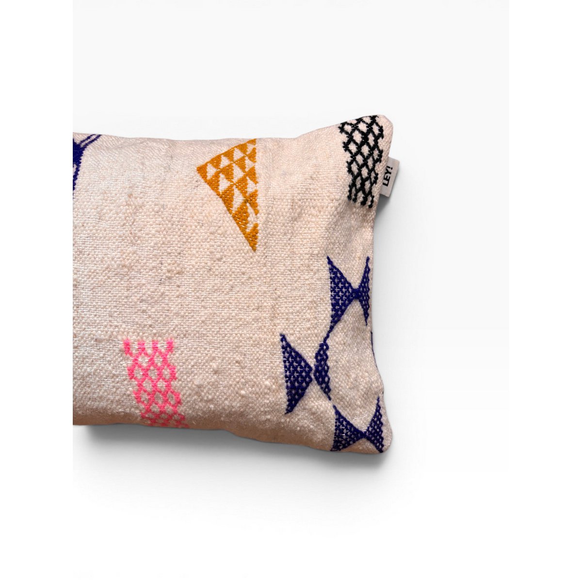 LEY! Kissen - Colorful Line - 40 x 60