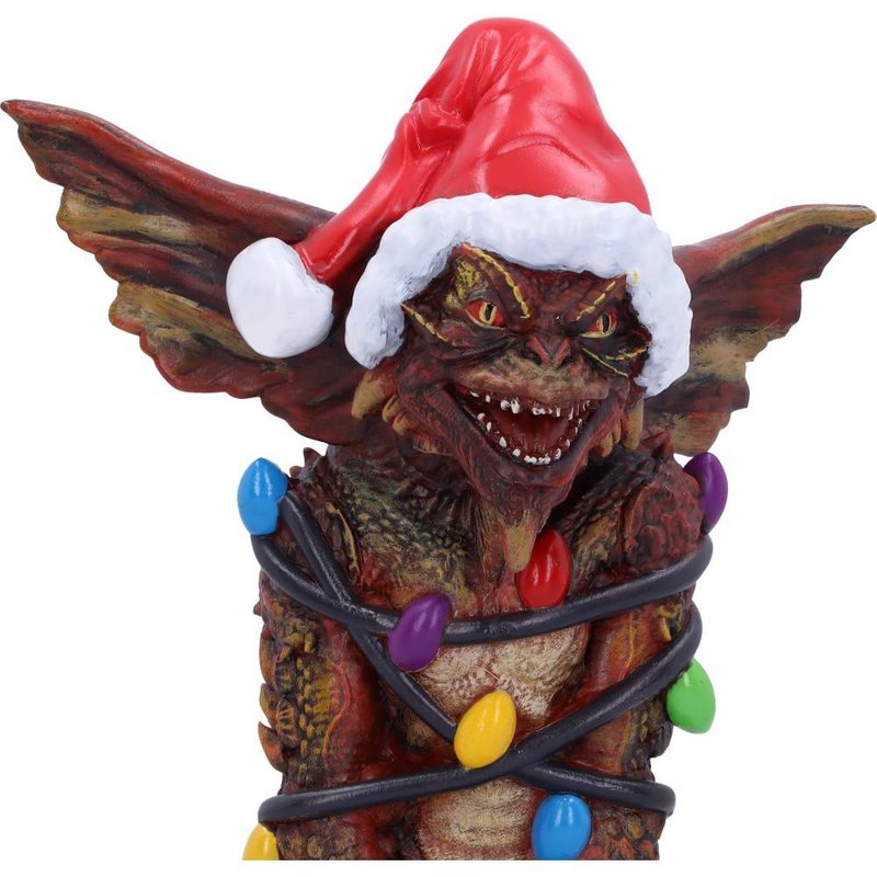 Gremlins - Mohawk - Guirlandes lumineuses - figurine