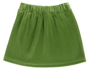 2334 WG | Children's Nicky Skirt - Forest Green
