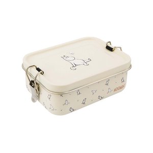 Moomin - Lunch Box - Cream