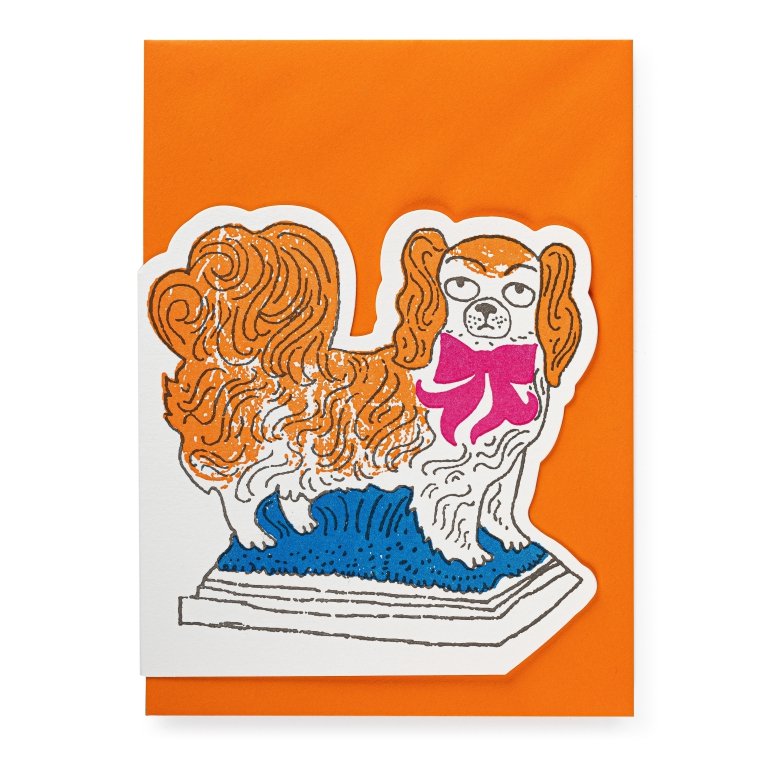 Carte d'archivista Wens Card Out - Pkinise
