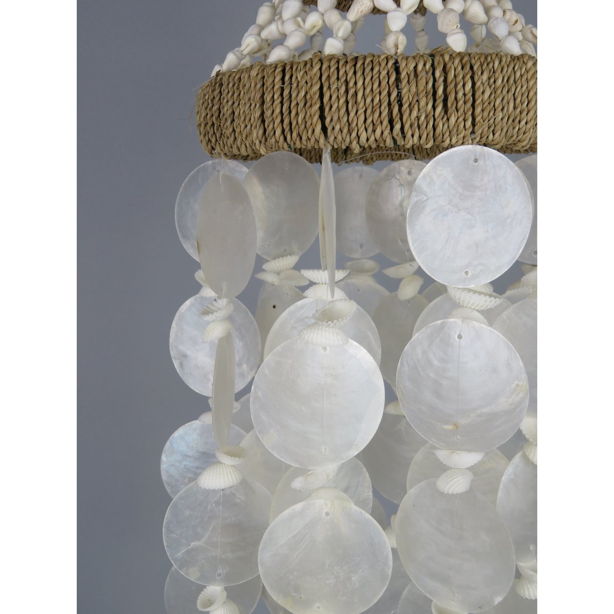 Lampa Capiz koor