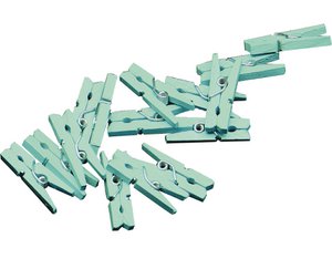 Pegs mintgrün OK 8113