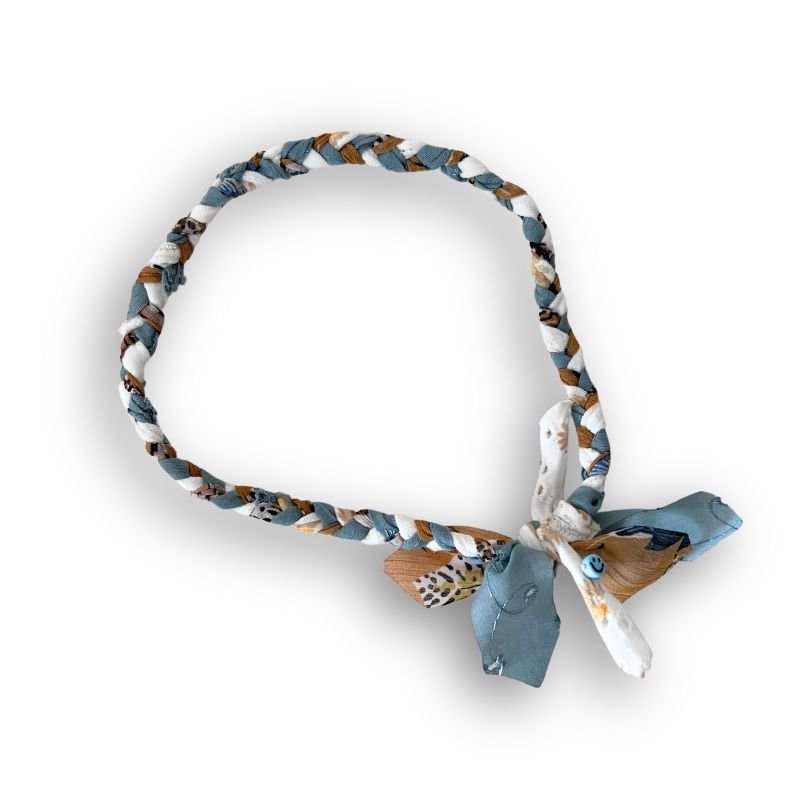 Halstuchhalstuch „Ocean Blue“ für Kinder