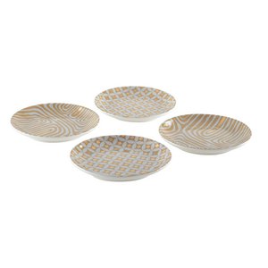 Cancún 12 cm round cups - Lot of 4