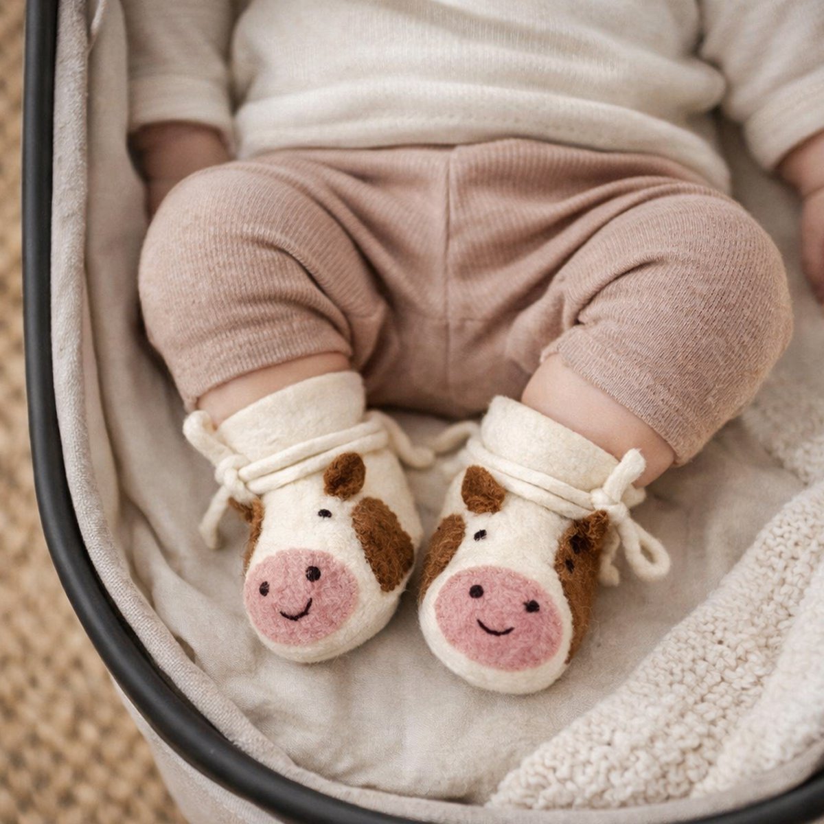 babyslof koe