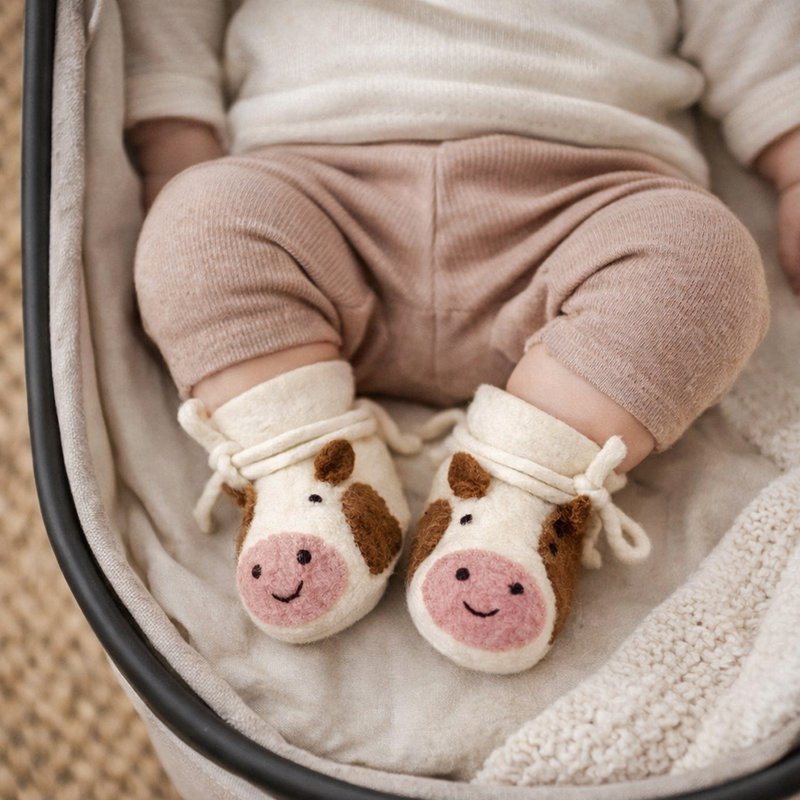 Babyslof koe