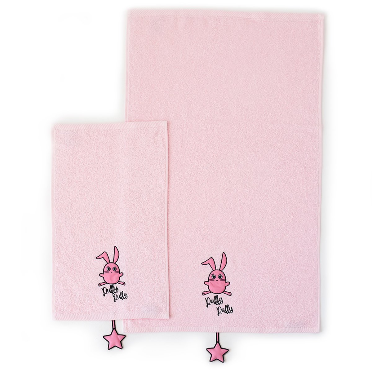 Milk & Moo Kinderhandtuch 2er-Set Çançin