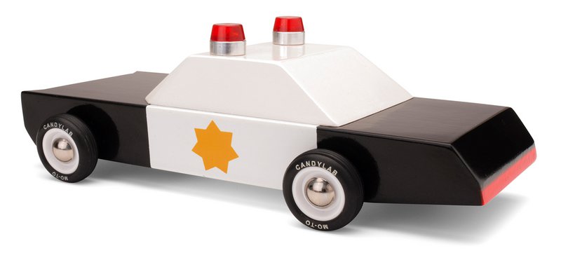 Candylab Mints - Police Cruiser