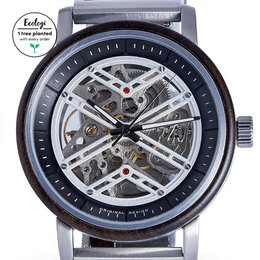 The Banyan | Wood Watch for Men