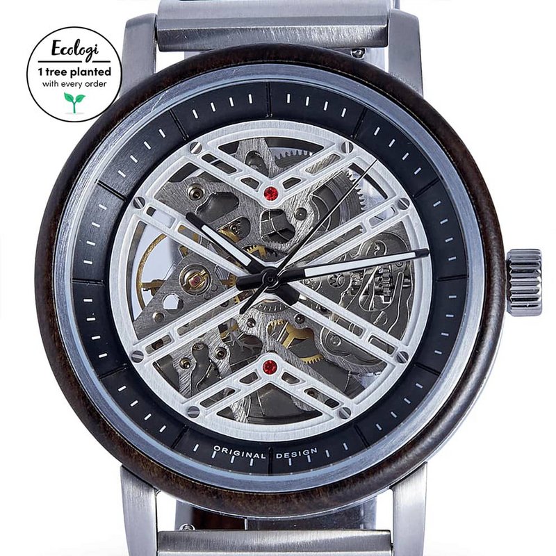 The Banyan | Wood Watch for Men
