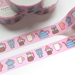 Kaffe Washi Tape