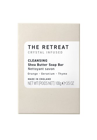 Retreat Sheabutterseife 100g