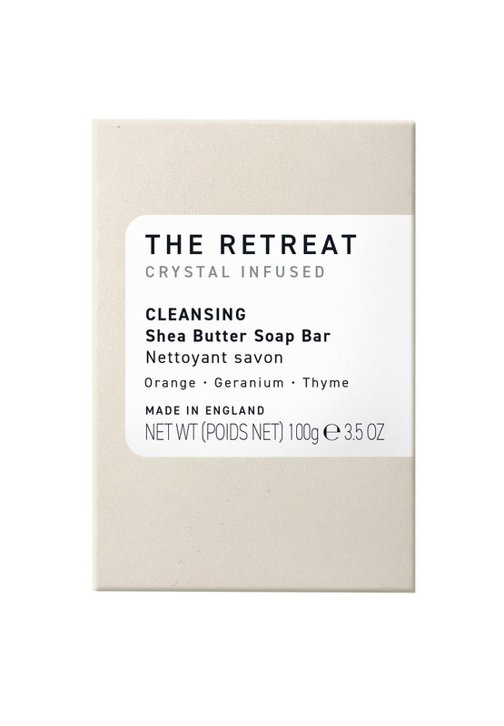 Retreat Sheabutterseife 100g