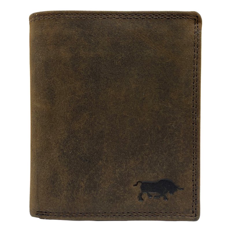 Pung Mænd - Pung Mænd - Arrigo Pung - Billfold model i 3 farver Buffalo Læder
