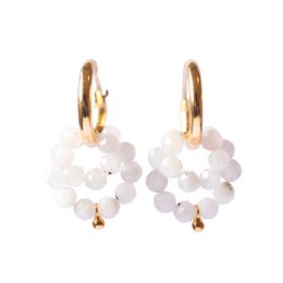 BOUCLES D'OREILLES "INNER GODDESS"